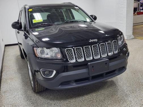 2015 Jeep Compass Limited