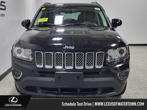 2015 Jeep Compass Limited