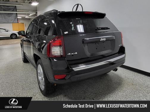 2015 Jeep Compass Limited