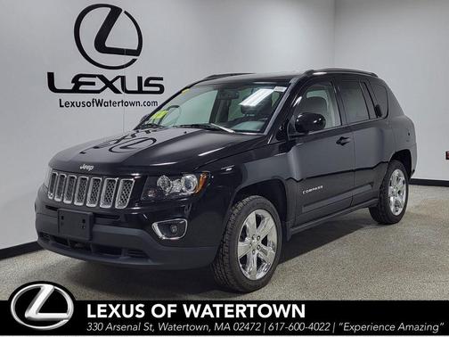 2015 Jeep Compass Limited