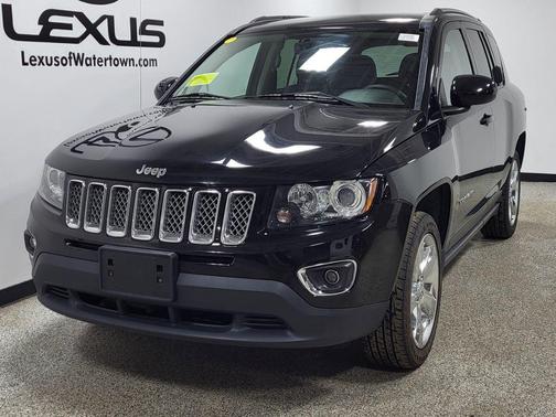 2015 Jeep Compass Limited