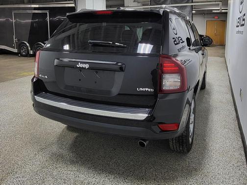 2015 Jeep Compass Limited