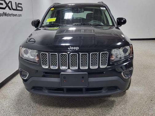 2015 Jeep Compass Limited