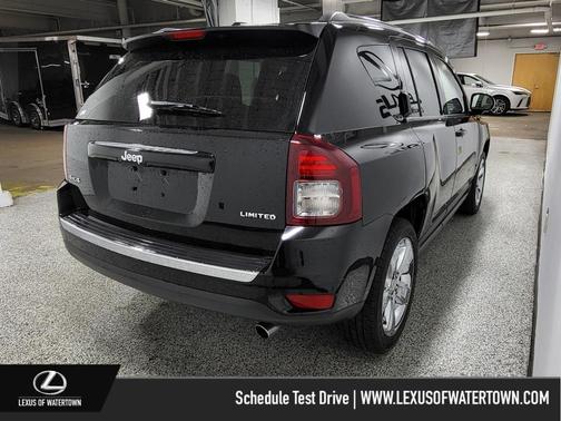 2015 Jeep Compass Limited