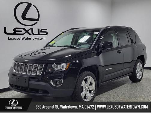 2015 Jeep Compass Limited