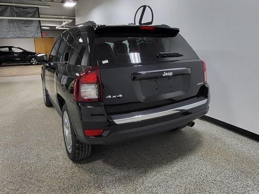 2015 Jeep Compass Limited