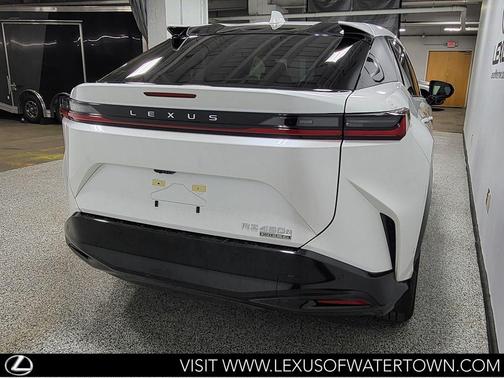 Eminent White Pearl 2023 Lexus RZ 450e Premium