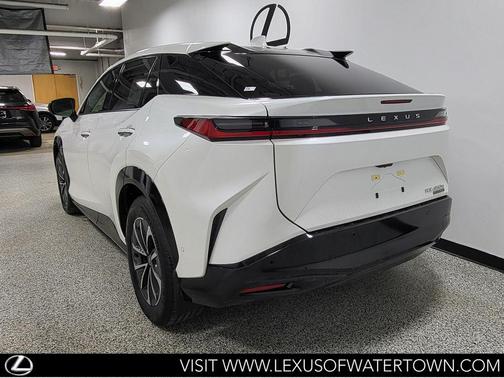 Eminent White Pearl 2023 Lexus RZ 450e Premium