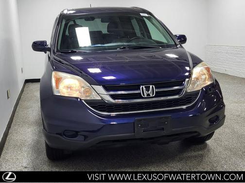 Royal Blue Pearl 2011 Honda CR-V EX-L