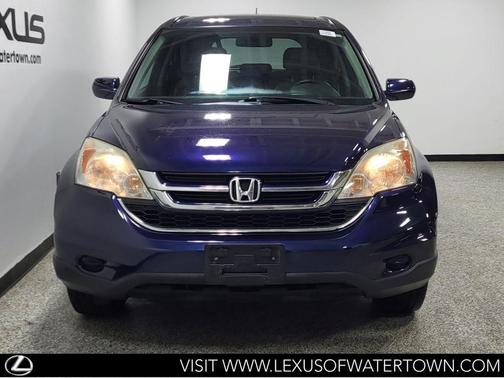 Royal Blue Pearl 2011 Honda CR-V EX-L