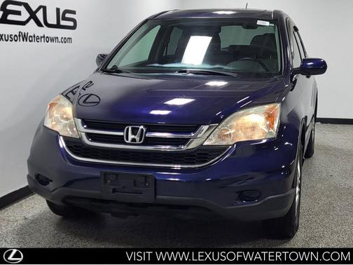 Royal Blue Pearl 2011 Honda CR-V EX-L