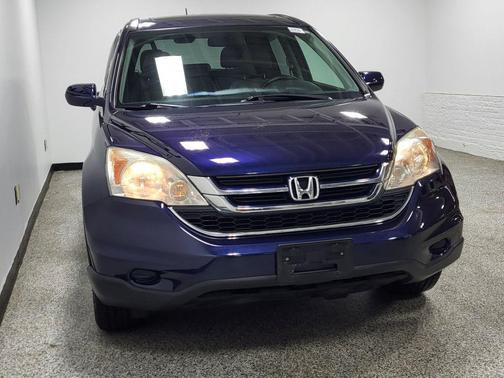Royal Blue Pearl 2011 Honda CR-V EX-L