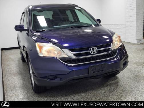 Royal Blue Pearl 2011 Honda CR-V EX-L