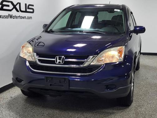 Royal Blue Pearl 2011 Honda CR-V EX-L