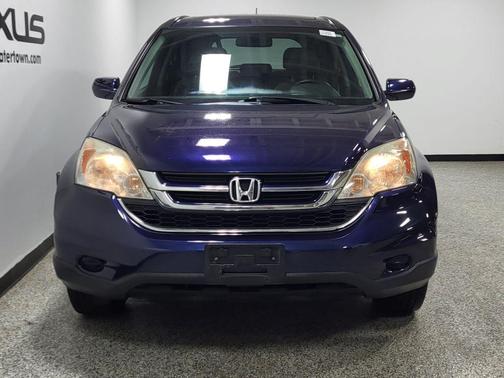 Royal Blue Pearl 2011 Honda CR-V EX-L