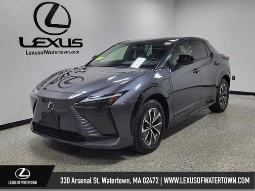2024 Lexus RZ 450e Premium