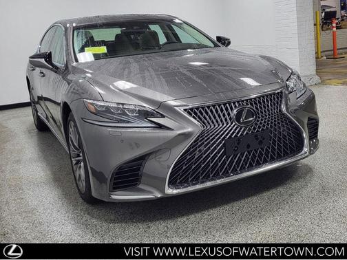 Manganese Luster 2018 Lexus LS 500 Base