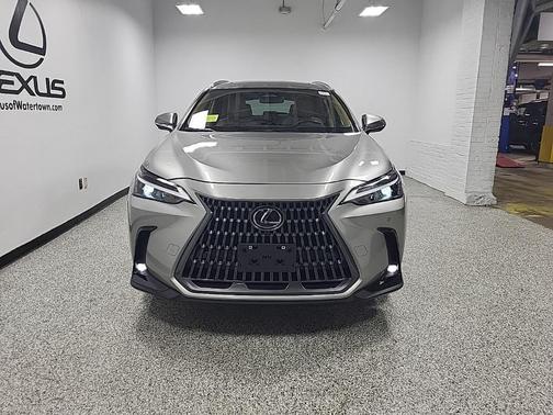 2025 Lexus NX 350 Premium