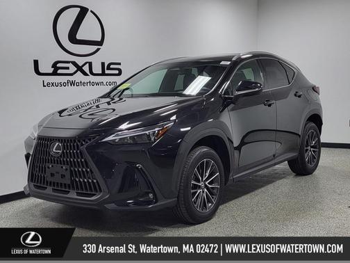 2024 Lexus NX 350 Premium