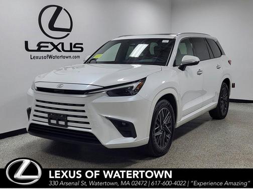 2025 Lexus TX 350 Premium