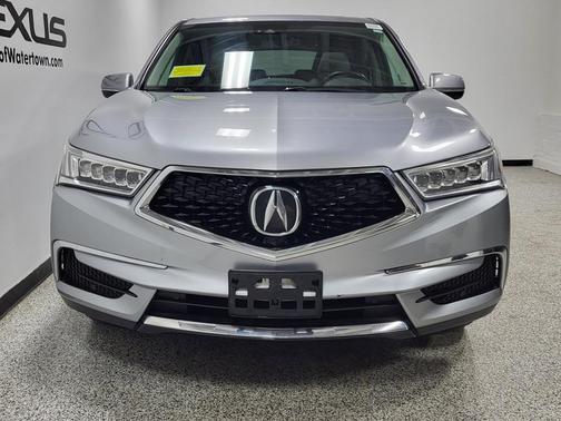2017 Acura MDX 3.5L w/Technology Package