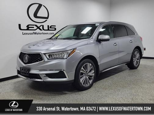 2017 Acura MDX 3.5L w/Technology Package