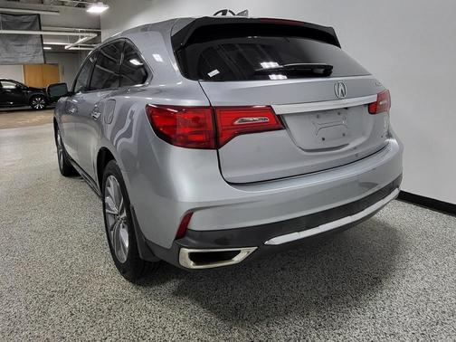 2017 Acura MDX 3.5L w/Technology Package