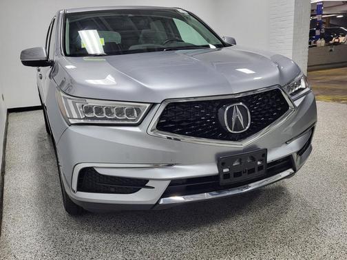 2017 Acura MDX 3.5L w/Technology Package