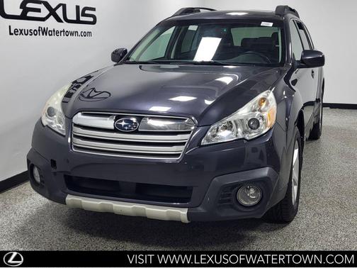 Graphite Gray Metallic 2013 Subaru Outback 2.5i Limited