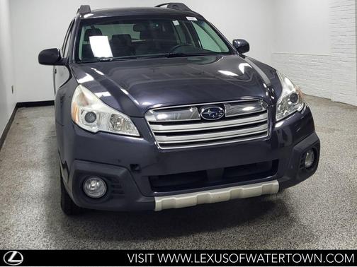 Graphite Gray Metallic 2013 Subaru Outback 2.5i Limited