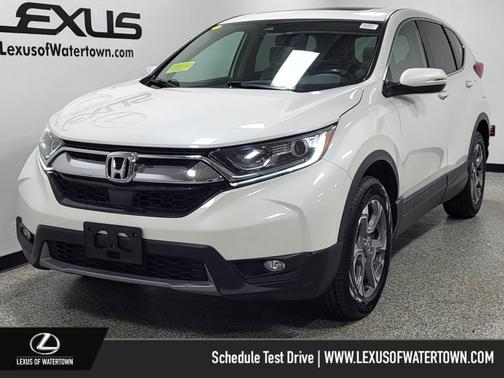 2018 Honda CR-V EX-L