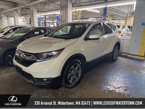 2018 Honda CR-V EX-L