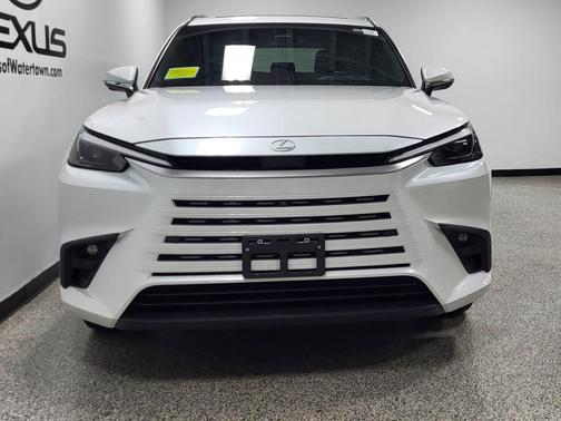 Wind Chill Pearl 2024 Lexus TX 350 Premium