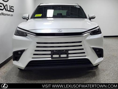 Wind Chill Pearl 2024 Lexus TX 350 Premium