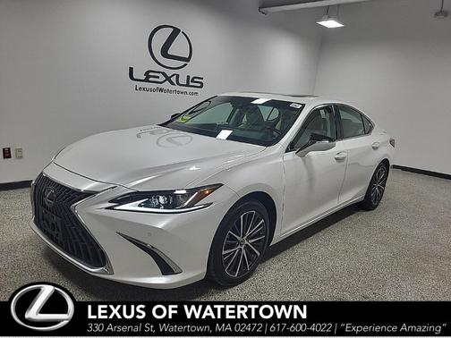 2024 Lexus ES 350 Base