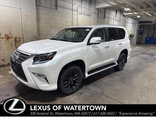 2023 Lexus GX 460 Premium
