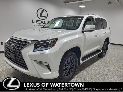 2023 Lexus GX 460 Premium