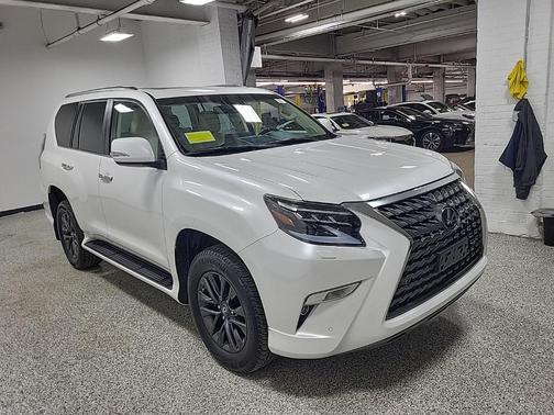2023 Lexus GX 460 Premium
