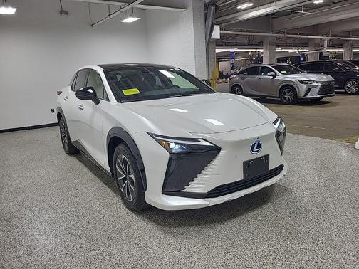 2025 Lexus RZ 450e Premium