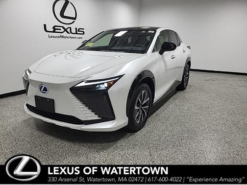 2025 Lexus RZ 450e 450e Premium