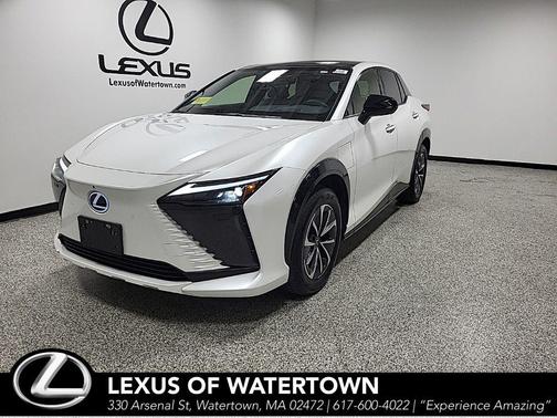 2025 Lexus RZ 450e Premium