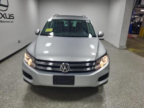 2017 Volkswagen Tiguan 2.0T Wolfsburg Edition