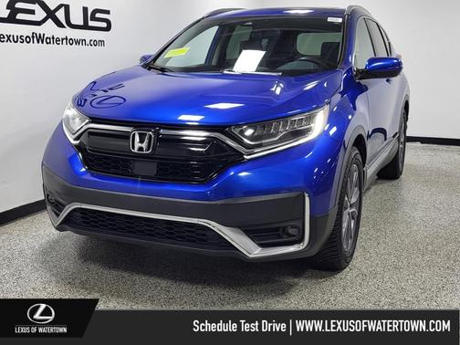 2020 Honda CR-V AWD Touring