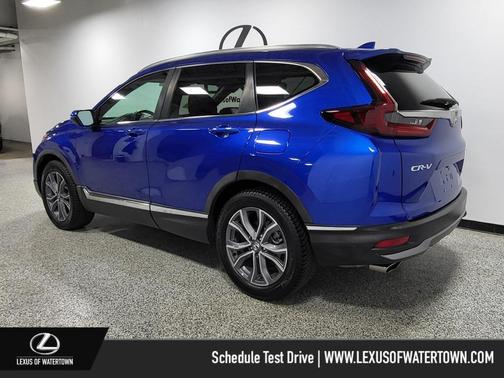 2020 Honda CR-V AWD Touring