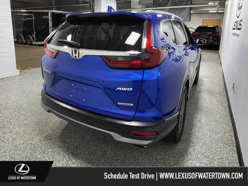 2020 Honda CR-V AWD Touring