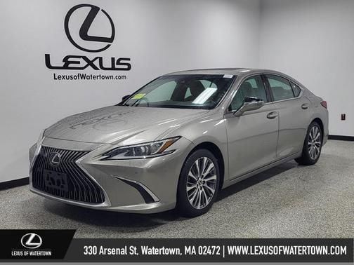 2019 Lexus ES 350 Base