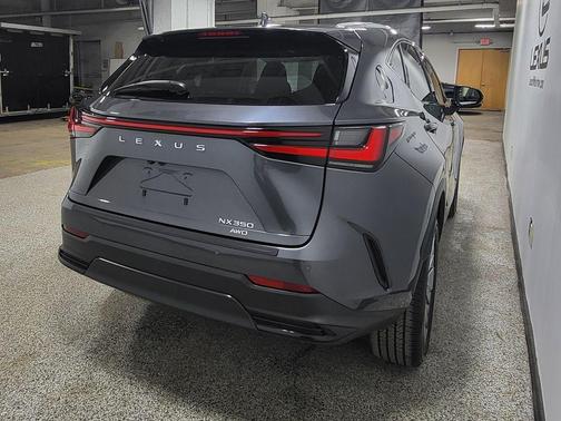 2023 Lexus NX 350 Luxury