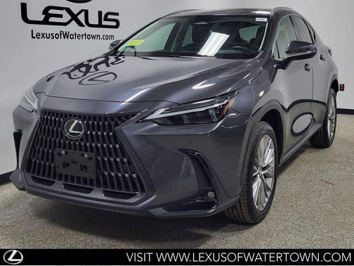 2023 Lexus NX 350 Luxury