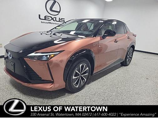 2024 Lexus RZ 450e Premium