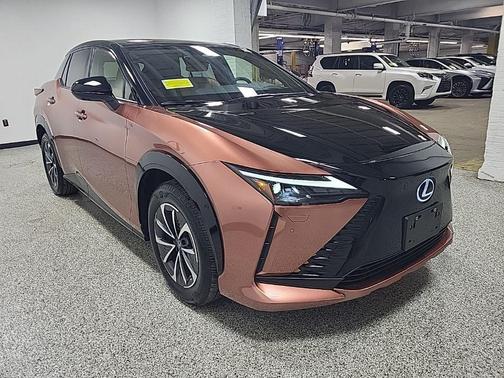 2024 Lexus RZ 450e Premium